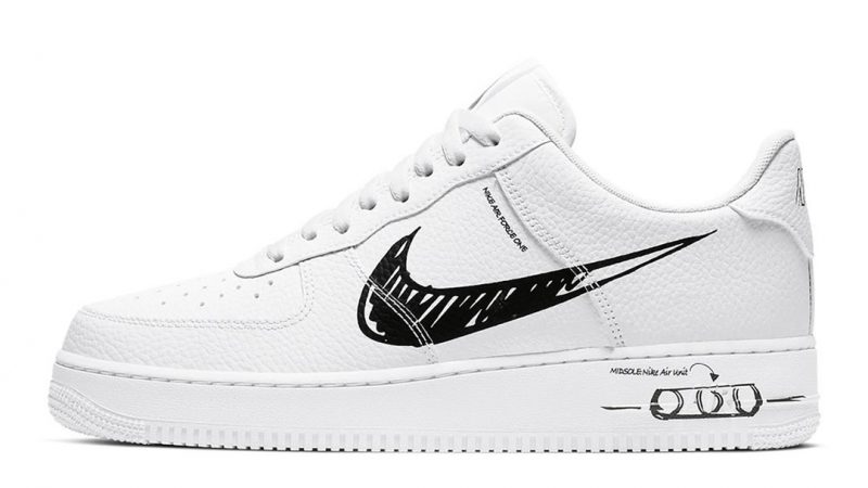 air force one tenis nike