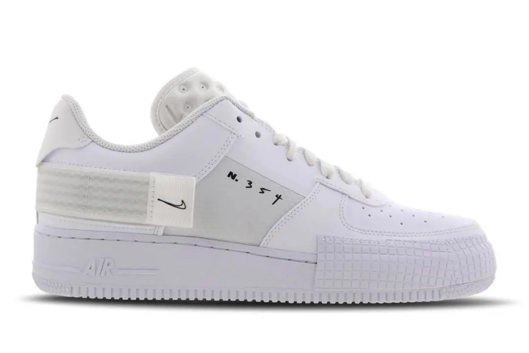 The Nike Air Force 1 Type 