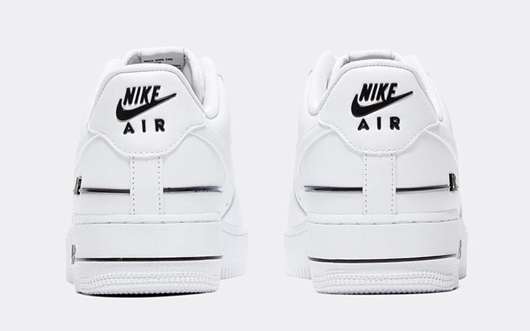 Nike Air Force 1 "Double Air"