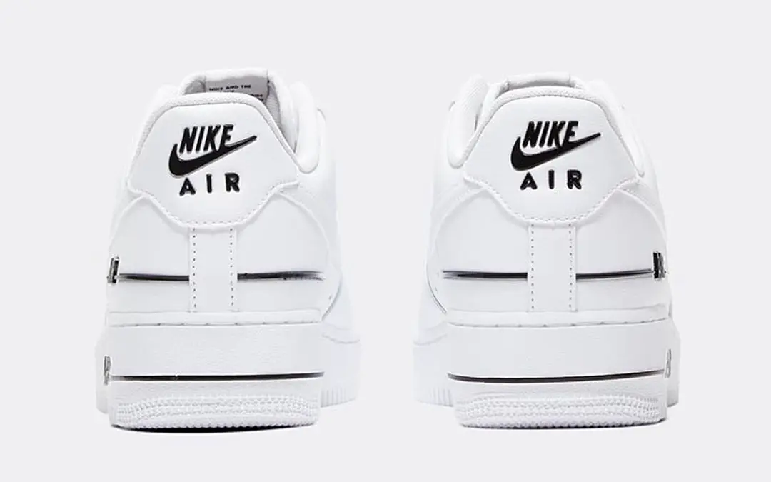 Take 20% Off the Brand New Nike Air Force 1 