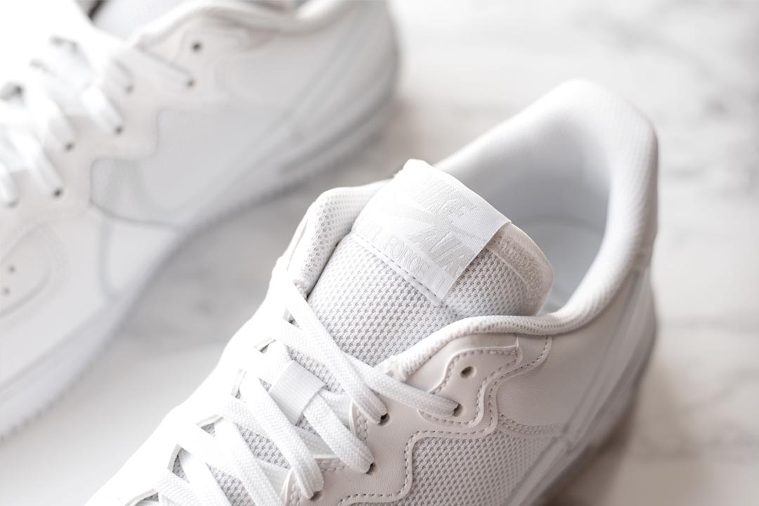Nike Air Force 1 React "White"