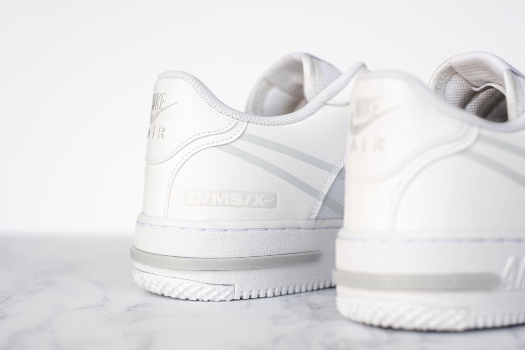 Nike Air Force 1 React "White"