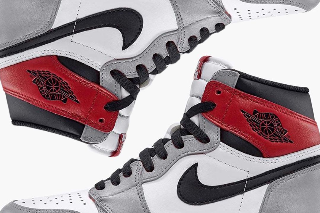 First Look At The Air Jordan 1 Retro High "Light Smoke Grey"
