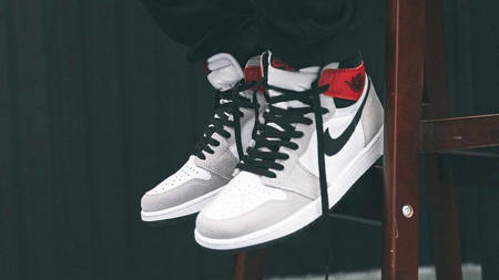 The Air Jordan 1 Retro High "Light Smoke Grey" Has a Release Date The Air Jordan 1 Retro High "Light Smoke Grey" Has a Release Date