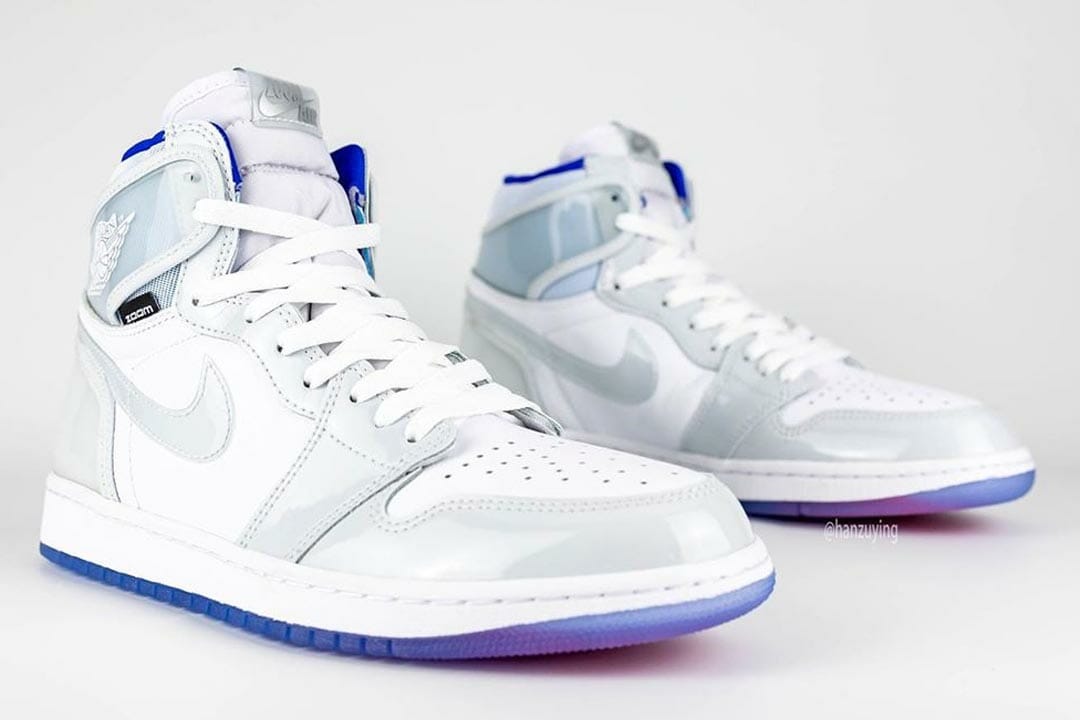 Air Jordan 1 High Zoom "Racer Blue"