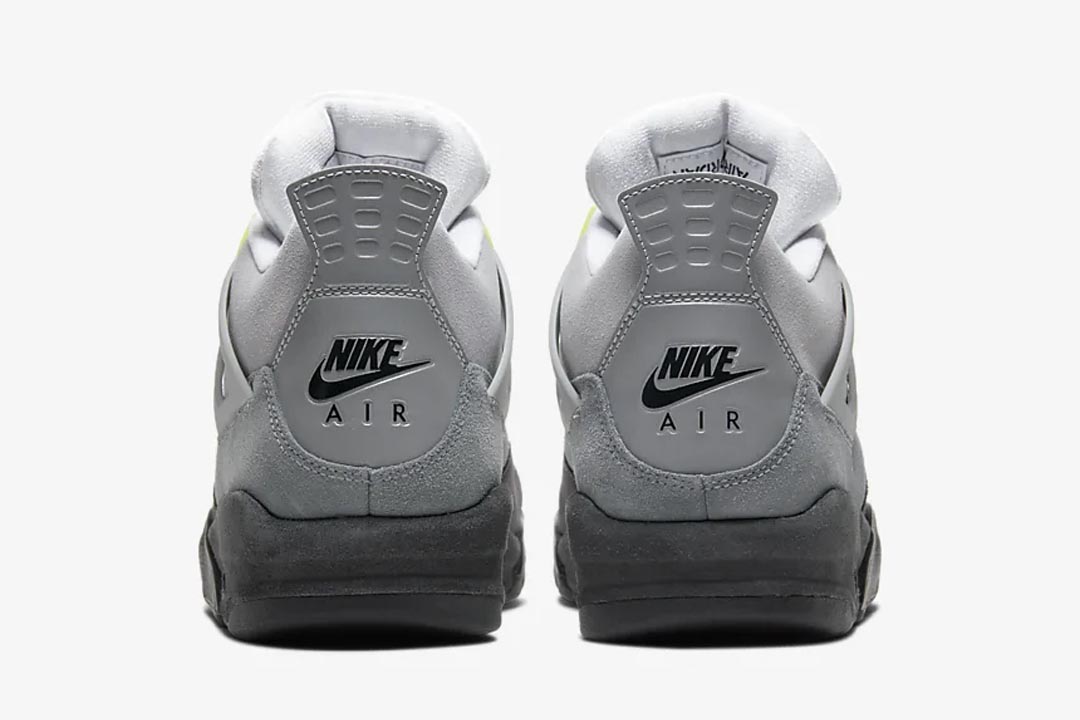 Air Jordan 4 "Neon"