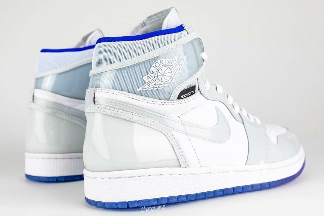 Air Jordan 1 High Zoom "Racer Blue"