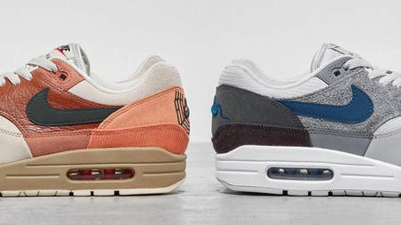 Release Reminder: Don't Miss the Nike Air Max 1 "Amsterdam" & "London"!