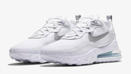 Coral Takes Over The Women's Air Max 270 For Spring Coral Takes Over The Women's Air Max 270 For Spring