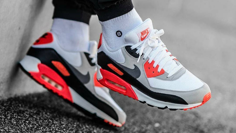 The Nike Air Max 90 "Infrared" is Making Comeback Later This Year Nike Air Max 90 "Infrared"