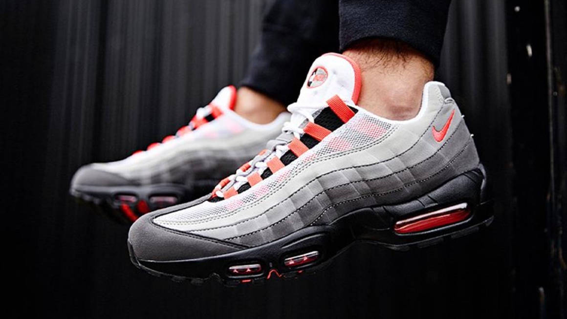 toren Initiatief erts 5 Reasons Why You Should Cop the Nike Air Max 95 OG "Granite" from  Footasylum | The Sole Supplier
