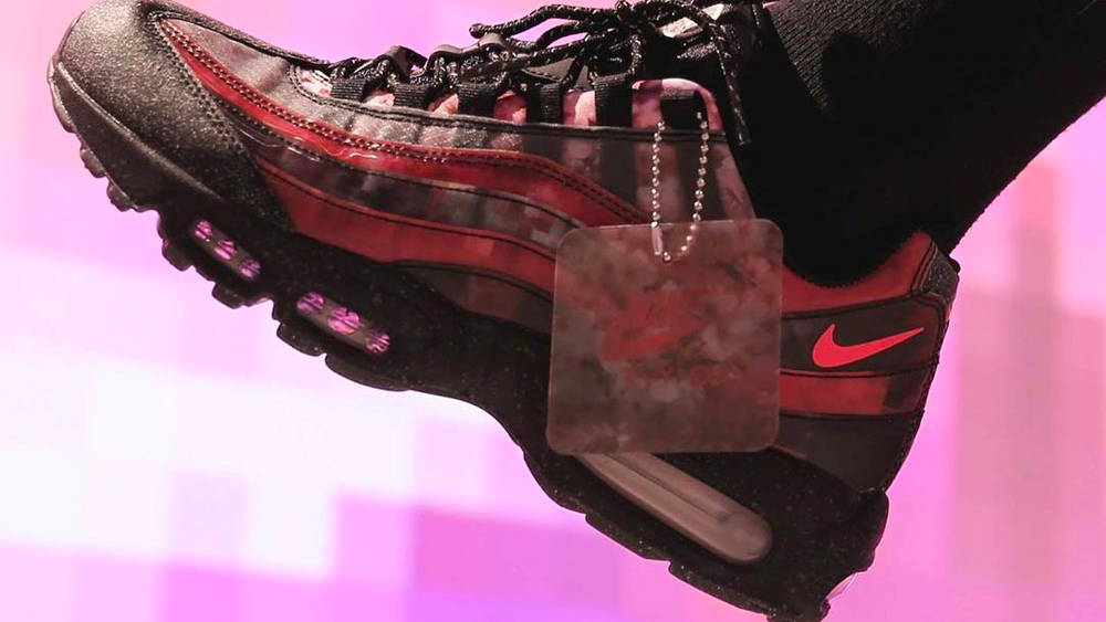 Nike Air Max 95 "Premium Black"