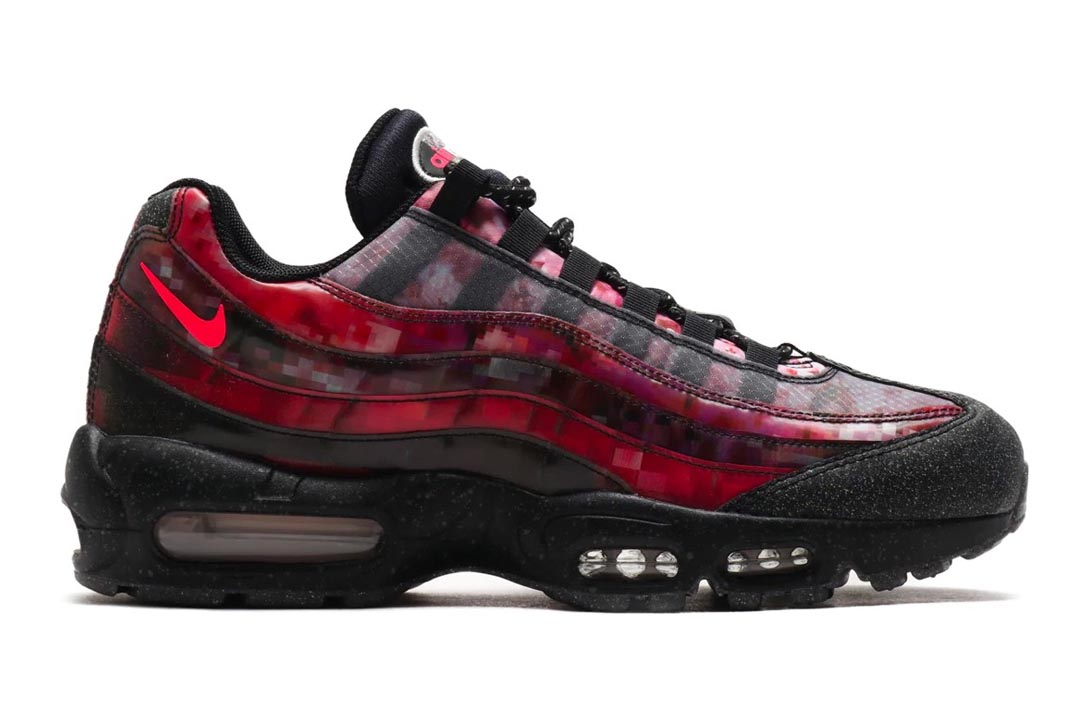 Nike Air Max 95 "Premium Black"