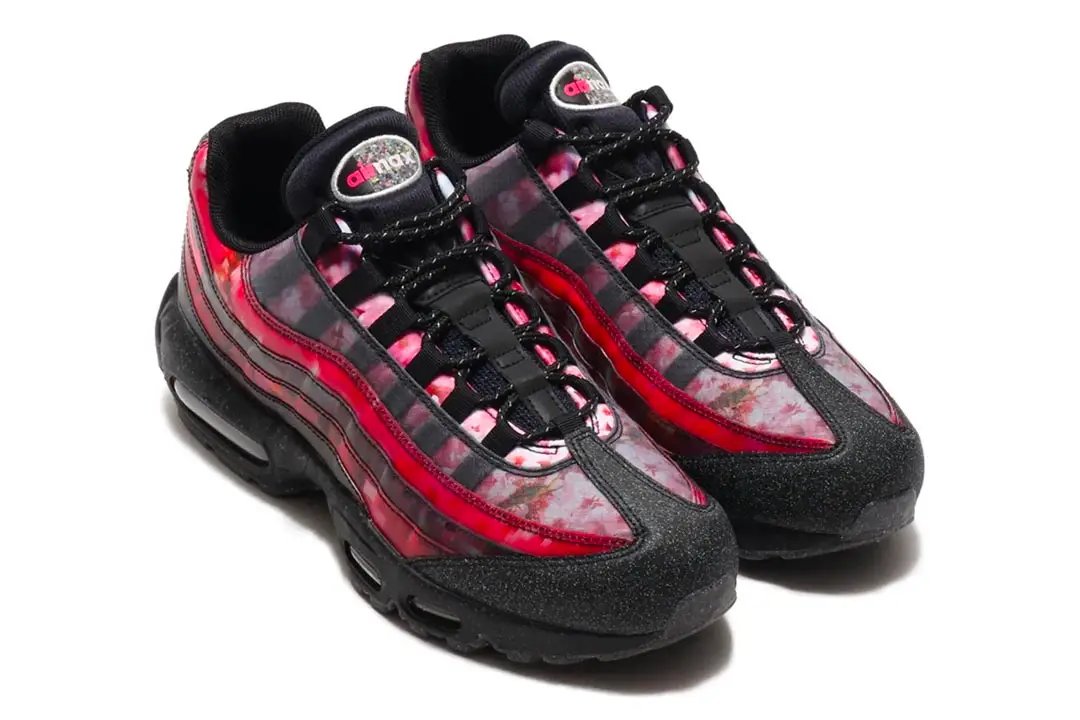 Cherry Blossom Inspires The Nike Air Max 95 