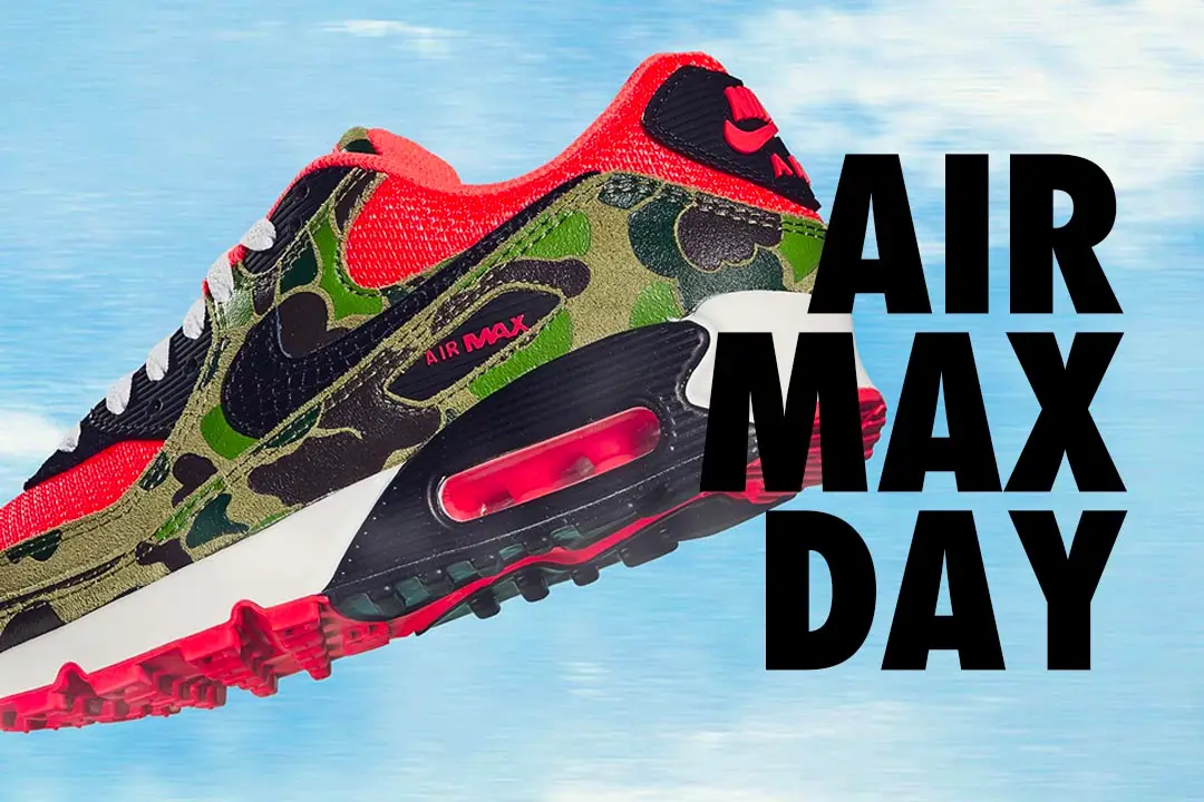 Don t Miss These 5 AIR MAX DAY Exclusives Launching Tomorrow The Sole Supplier