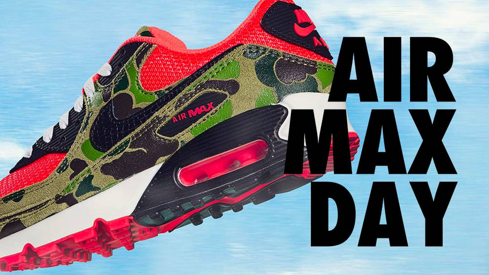 Don’t Miss These 5 AIR MAX DAY Exclusives Launching Tomorrow 2