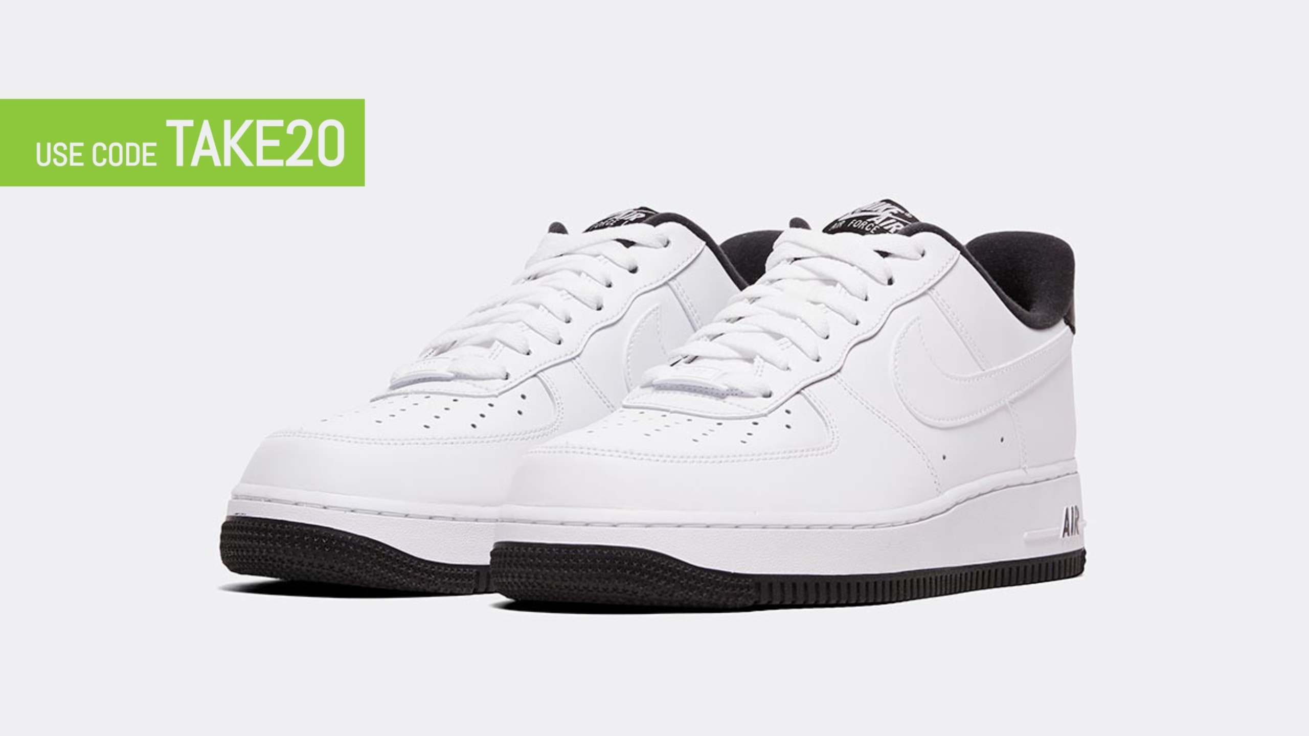 Everyone Take 20% Off These High-Heat Nike Air Force 1s At Footasylum 7