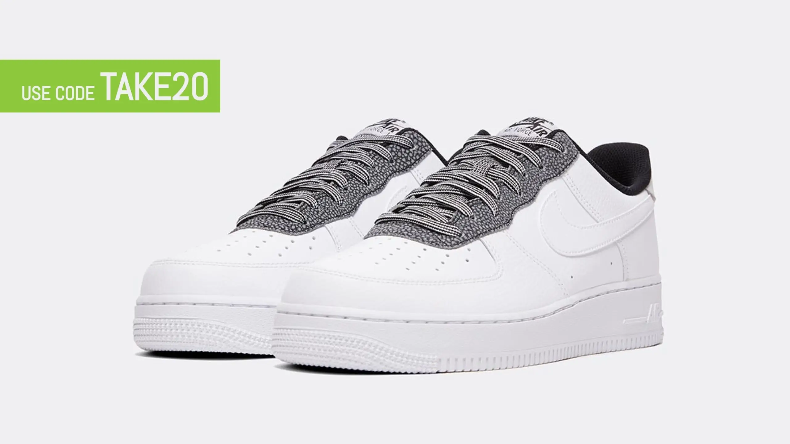 Footasylum nike best sale air force