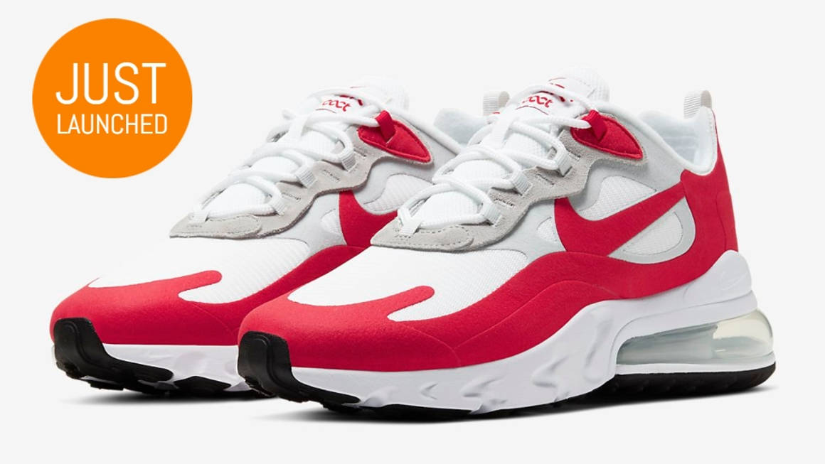 These 10 Perfect Summer Trainers Just Launched at Nike UK The Sole