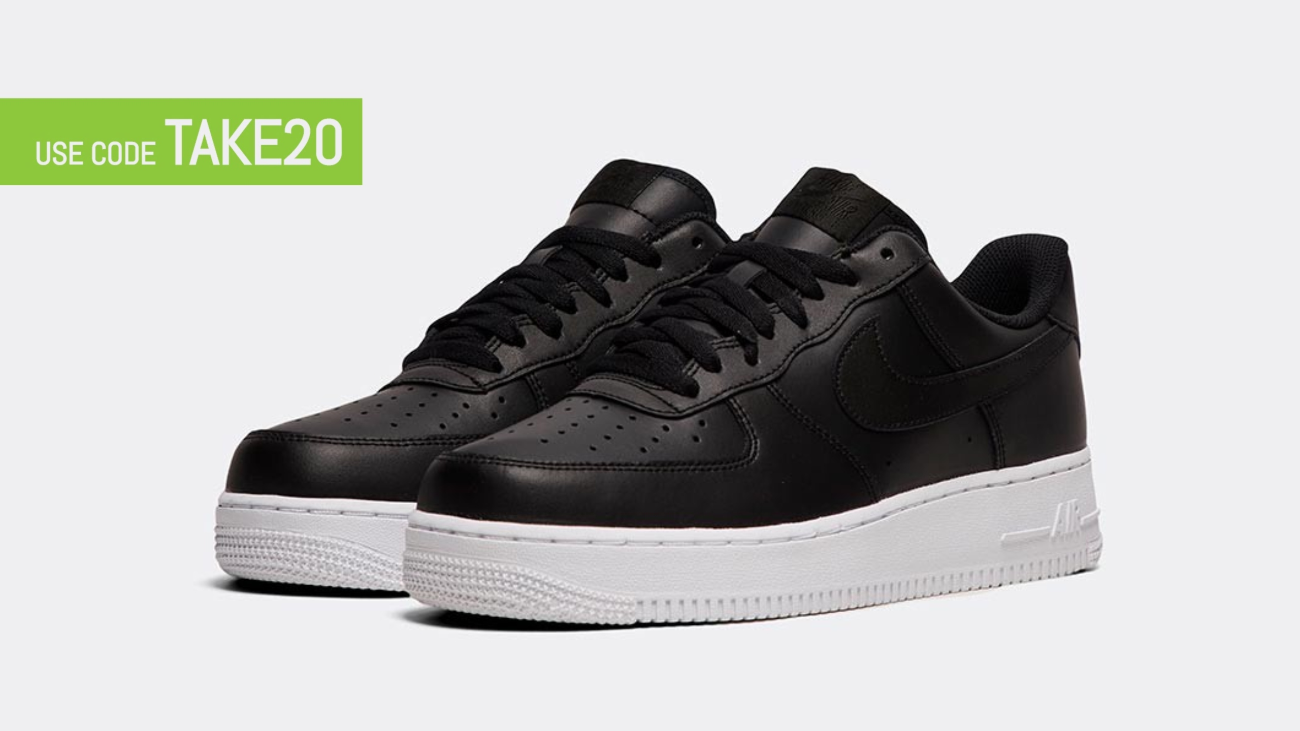 Everyone Take 20% Off These High-Heat Nike Air Force 1s At Footasylum 10