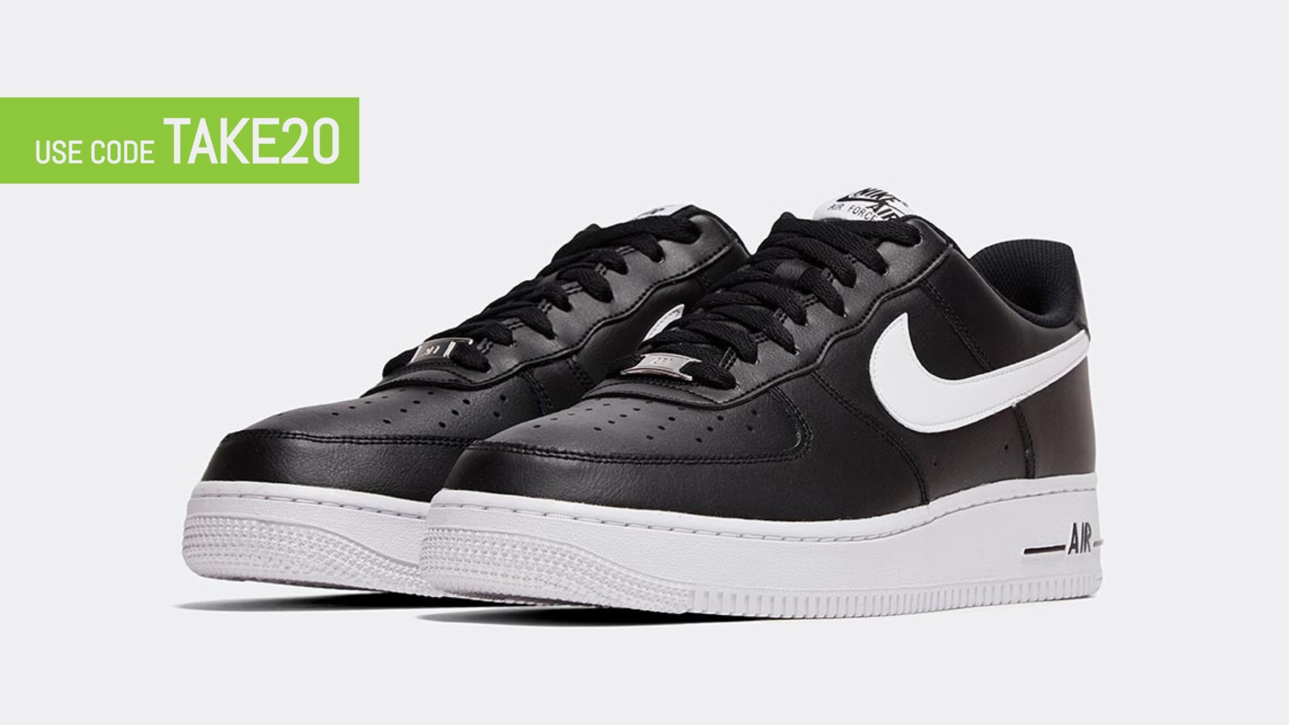 Everyone Take 20% Off These High-Heat Nike Air Force 1s At Footasylum 8