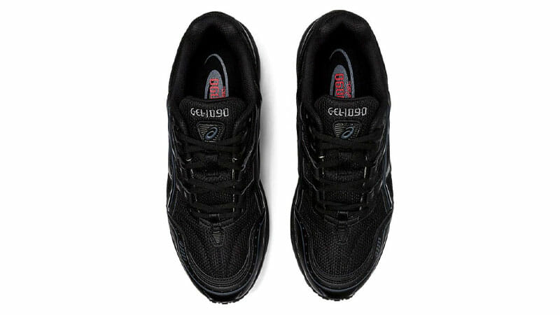 ASICS Gel-1090 Black Middle