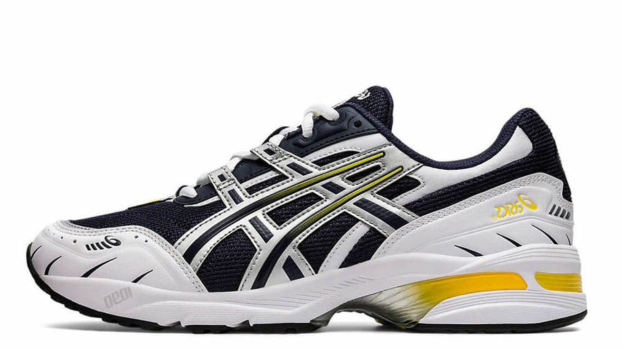 ASICS Gel-1090 Midnight Silver | Where To Buy | 1021A275-400 | The Sole ...
