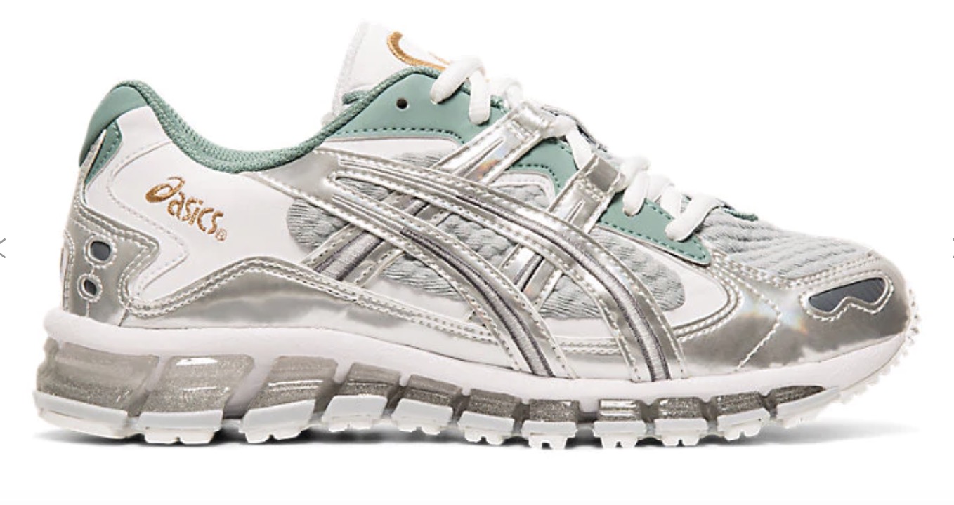 ASICS Gel-Kayano 5 360 Grey