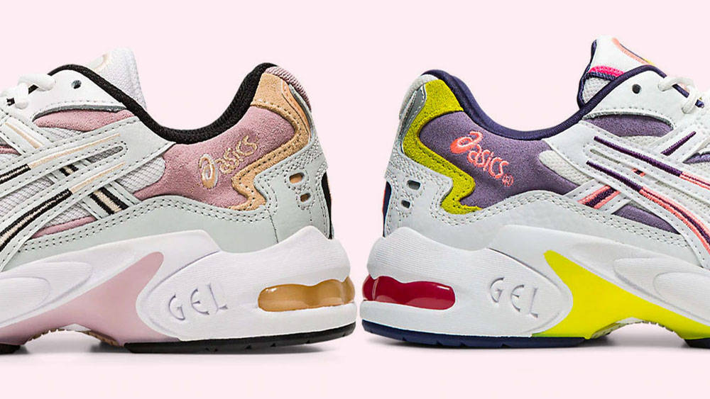 ASICS Gel-Kayano 5 OG Pink ASICS Gel-Kayano 5 OG Pink