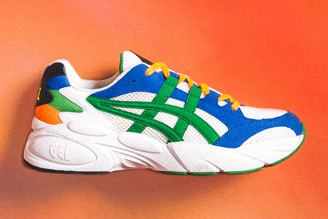 ASICS GEL-BND "White"