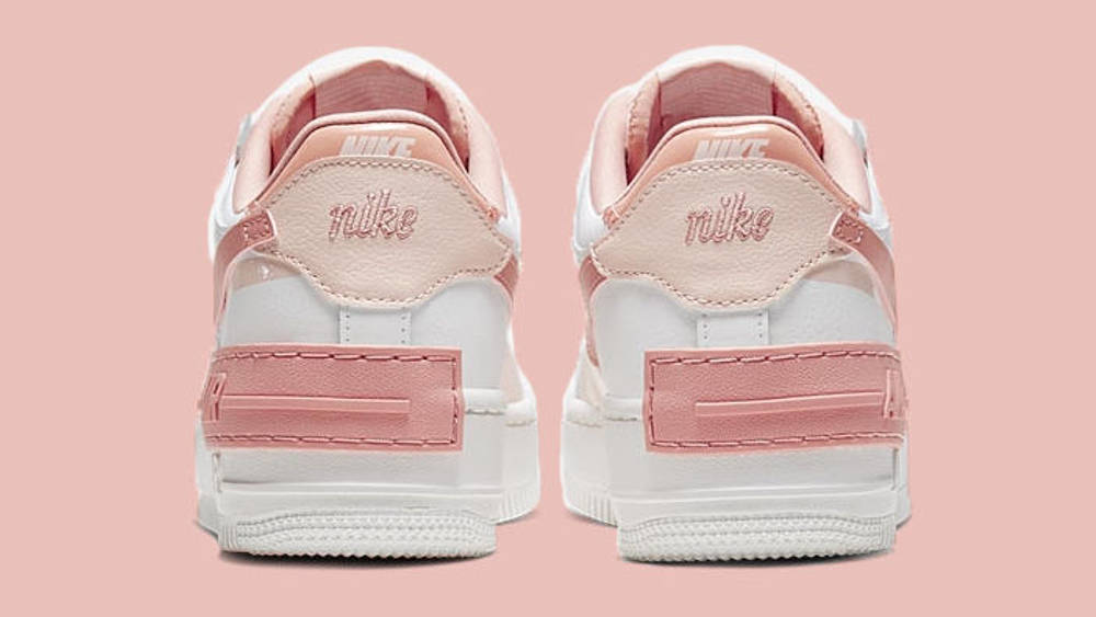 Air Force 1 Shadow White Pink copy Air Force 1 Shadow White Pink copy