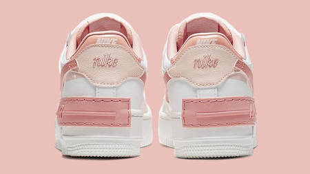 The Cutest Pastel Pink Air Force 1 Shadow Has Been Unveiled The Cutest Pastel Pink Air Force 1 Shadow Has Been Unveiled