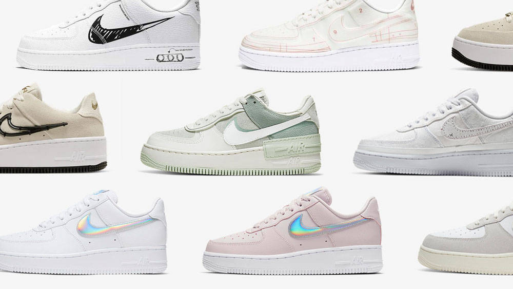 Air Force 1 feature The sole womens Air Force 1 feature The sole womens
