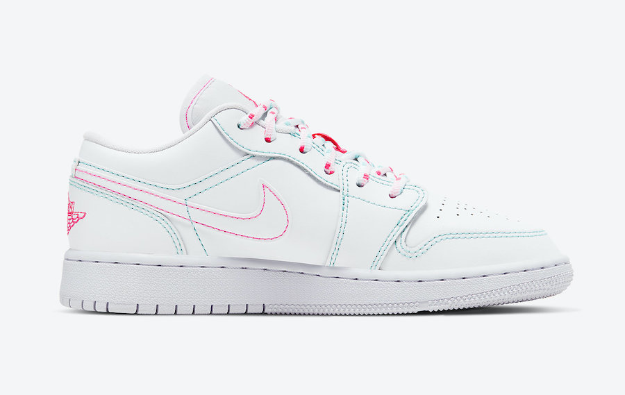 Air-Jordan-1-Low-GS-554723-101-Release-Date-2