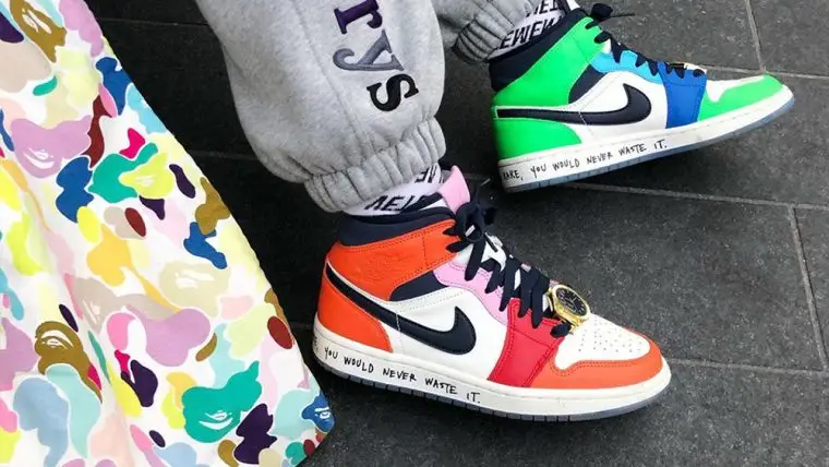 melody ehsani jordan 1 stockx