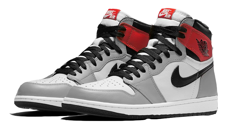 air jordan 1 smoke gray