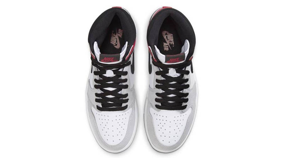 jordan high gray