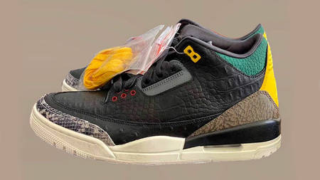 A Closer Look at the Air Jordan 3 "Animal Instinct" A Closer Look at the Air Jordan 3 "Animal Instinct"
