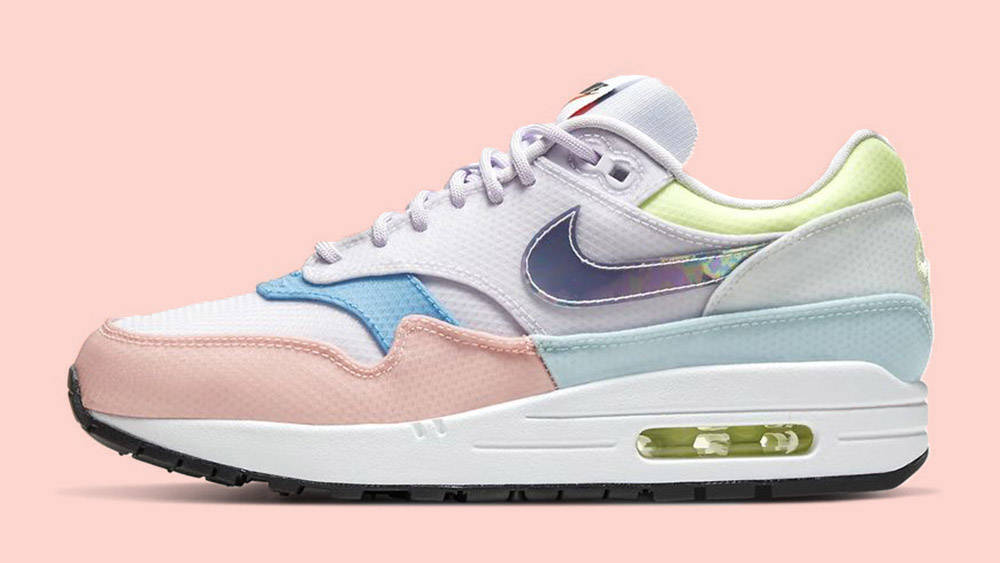 Nike Air Max 1 Pastel Easter Nike Air Max 1 Pastel Easter