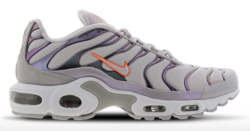 Air Max Plus Metallic Purple