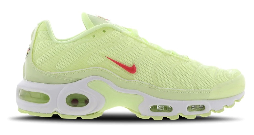 Air Max plus Volt Red