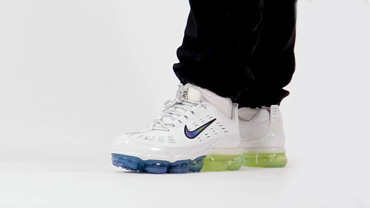 Take An On Foot Look At The Nike VaporMax 360 Bubble Pack The Sole Supplier