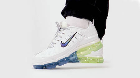 Take An On-Foot Look At The Nike VaporMax 360 "Bubble Pack" Take An On-Foot Look At The Nike VaporMax 360 "Bubble Pack"