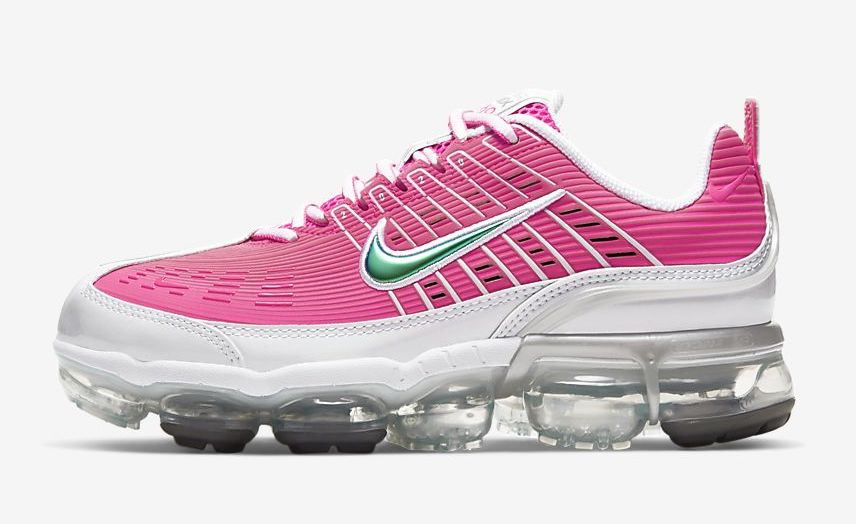Air VaporMax 360 Pink White