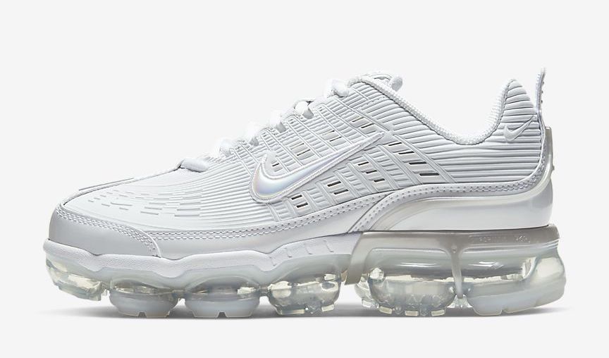 Air VaporMax 360 White
