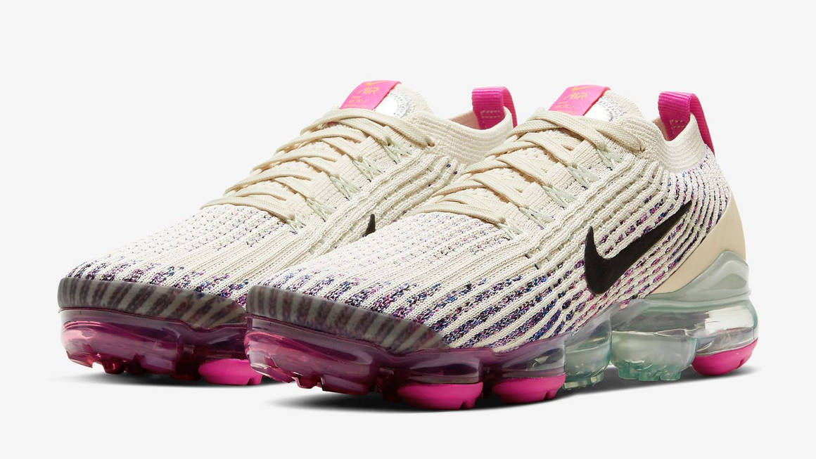 vapormax not flyknit