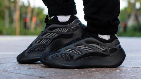 The Yeezy 700 V3 "Dark Glow" Reworks an Iconic Colourway The Yeezy 700 V3 "Dark Glow" Reworks an Iconic Colourway