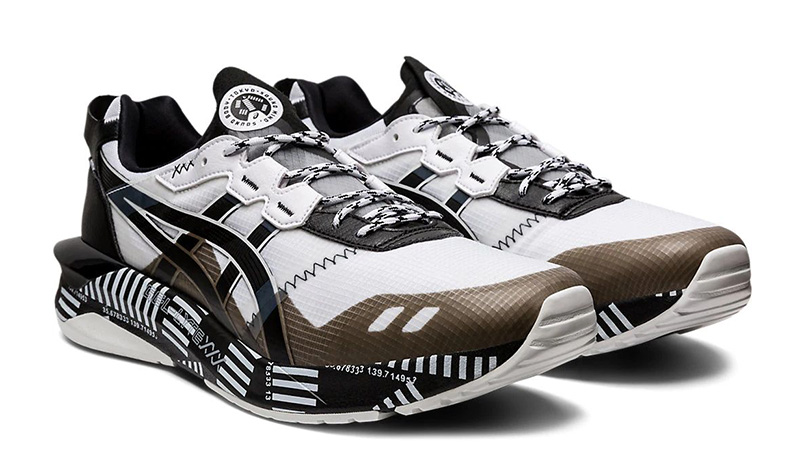Asics Gel-Lyte XXX Barcode 1021A391-100 front