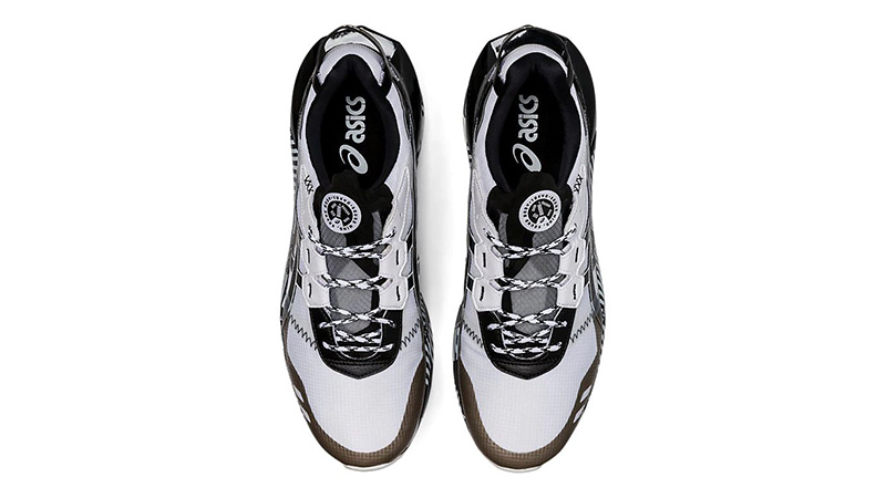 Asics Gel-Lyte XXX Barcode 1021A391-100 middle