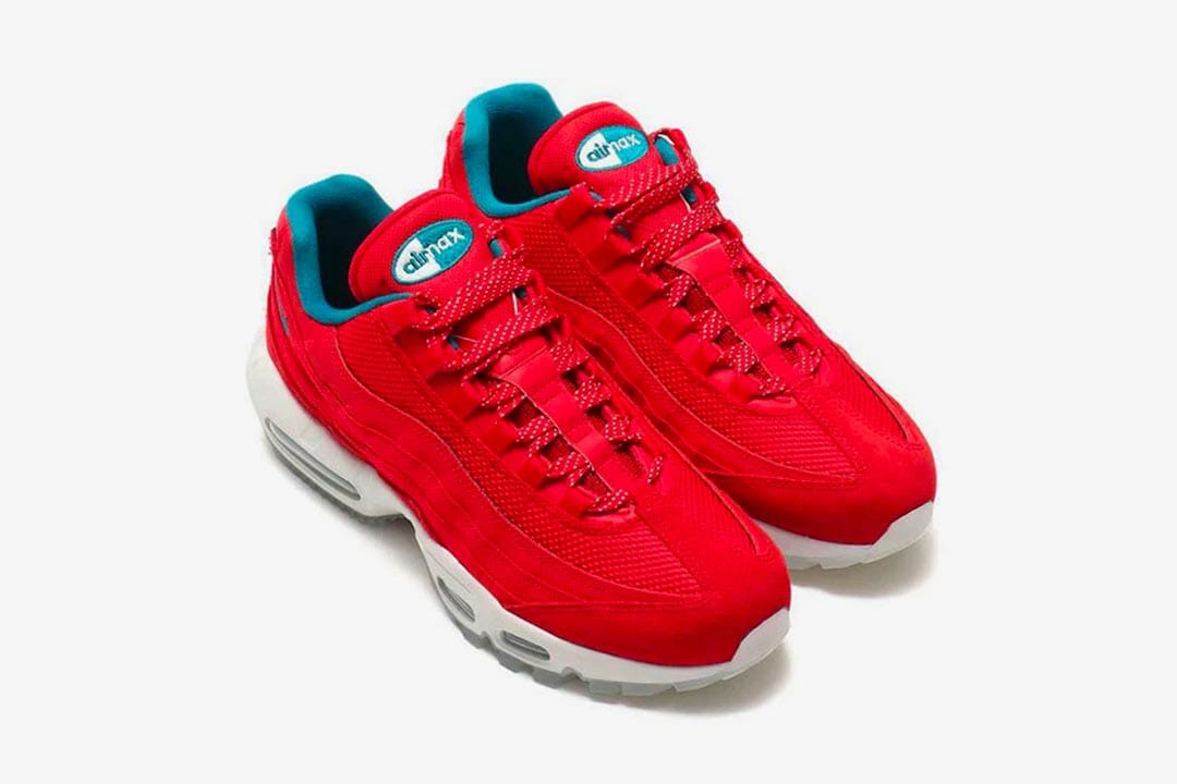 atmos x Nike Air Max 95